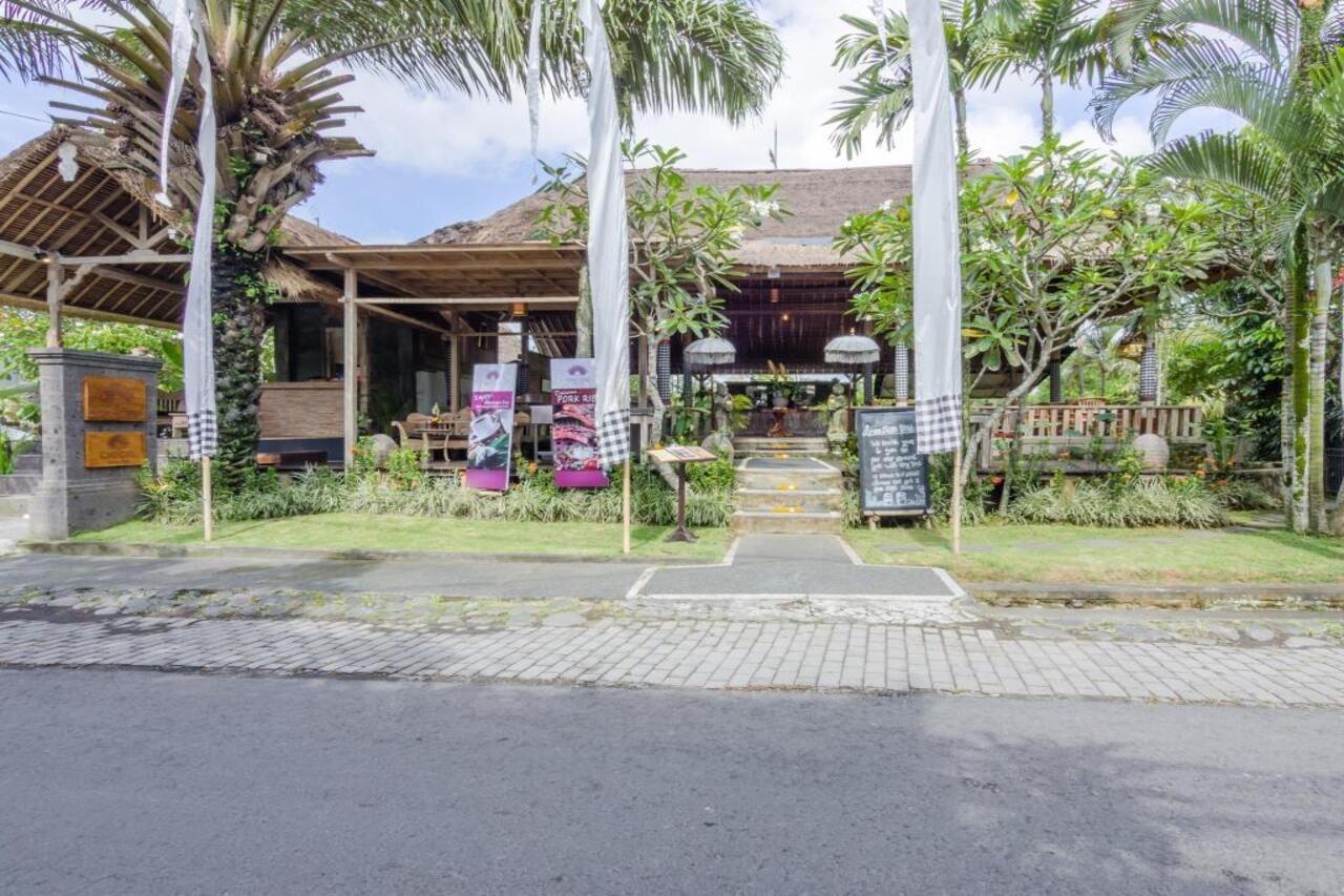 Chili Ubud Cottage Zewnętrze zdjęcie