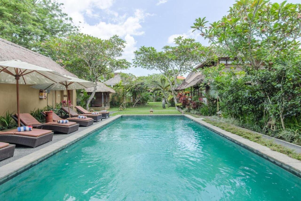 Chili Ubud Cottage Zewnętrze zdjęcie