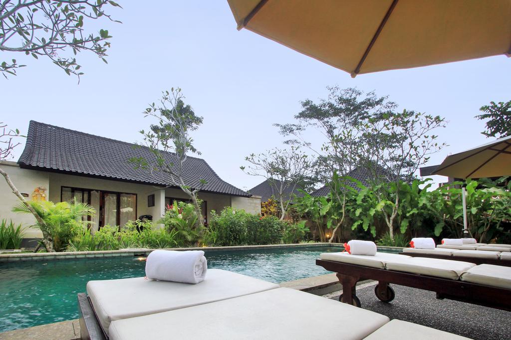 Chili Ubud Cottage Zewnętrze zdjęcie