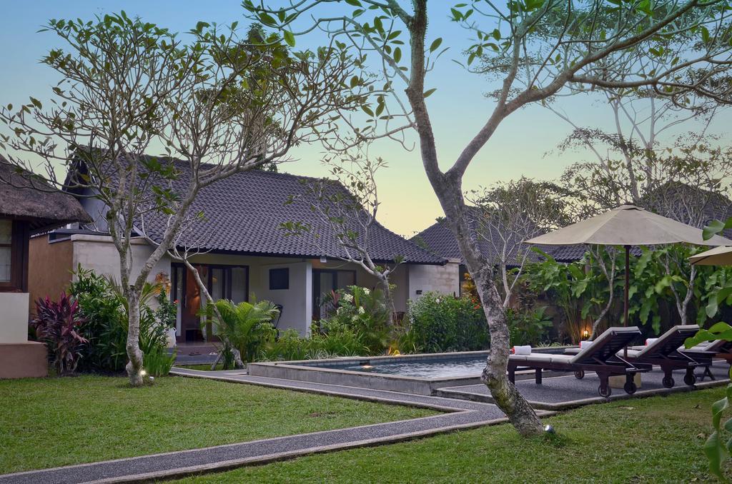 Chili Ubud Cottage Zewnętrze zdjęcie