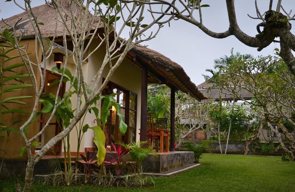 Chili Ubud Cottage Zewnętrze zdjęcie