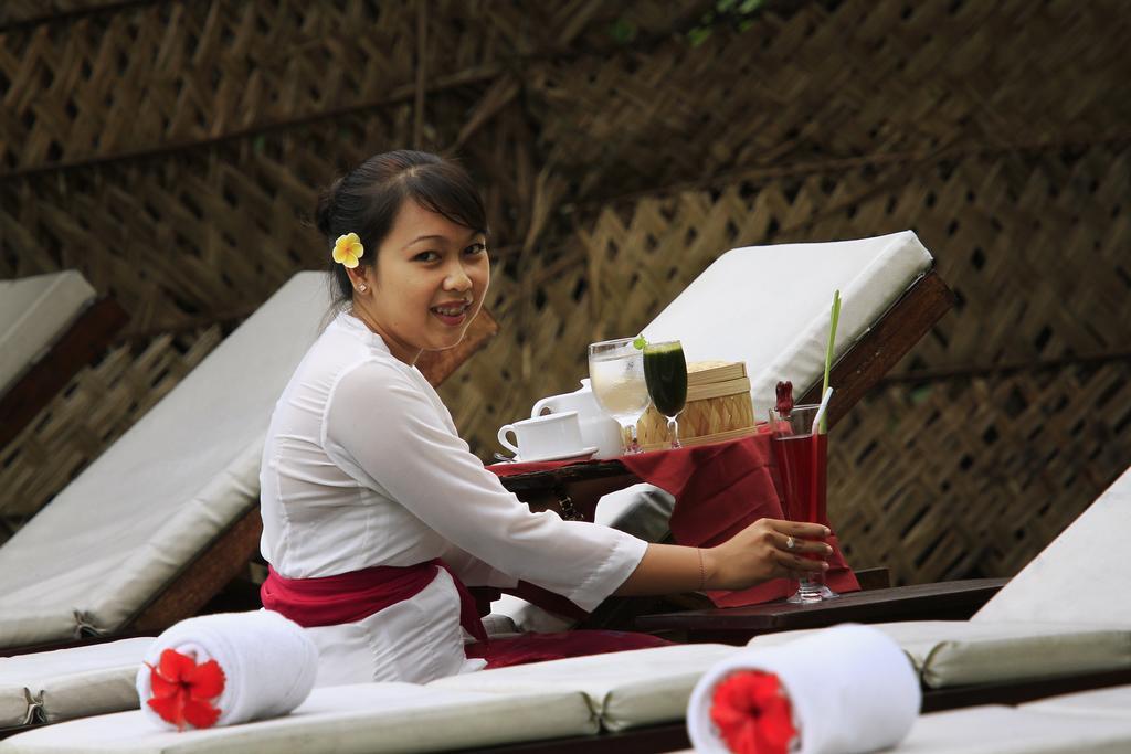 Chili Ubud Cottage Zewnętrze zdjęcie