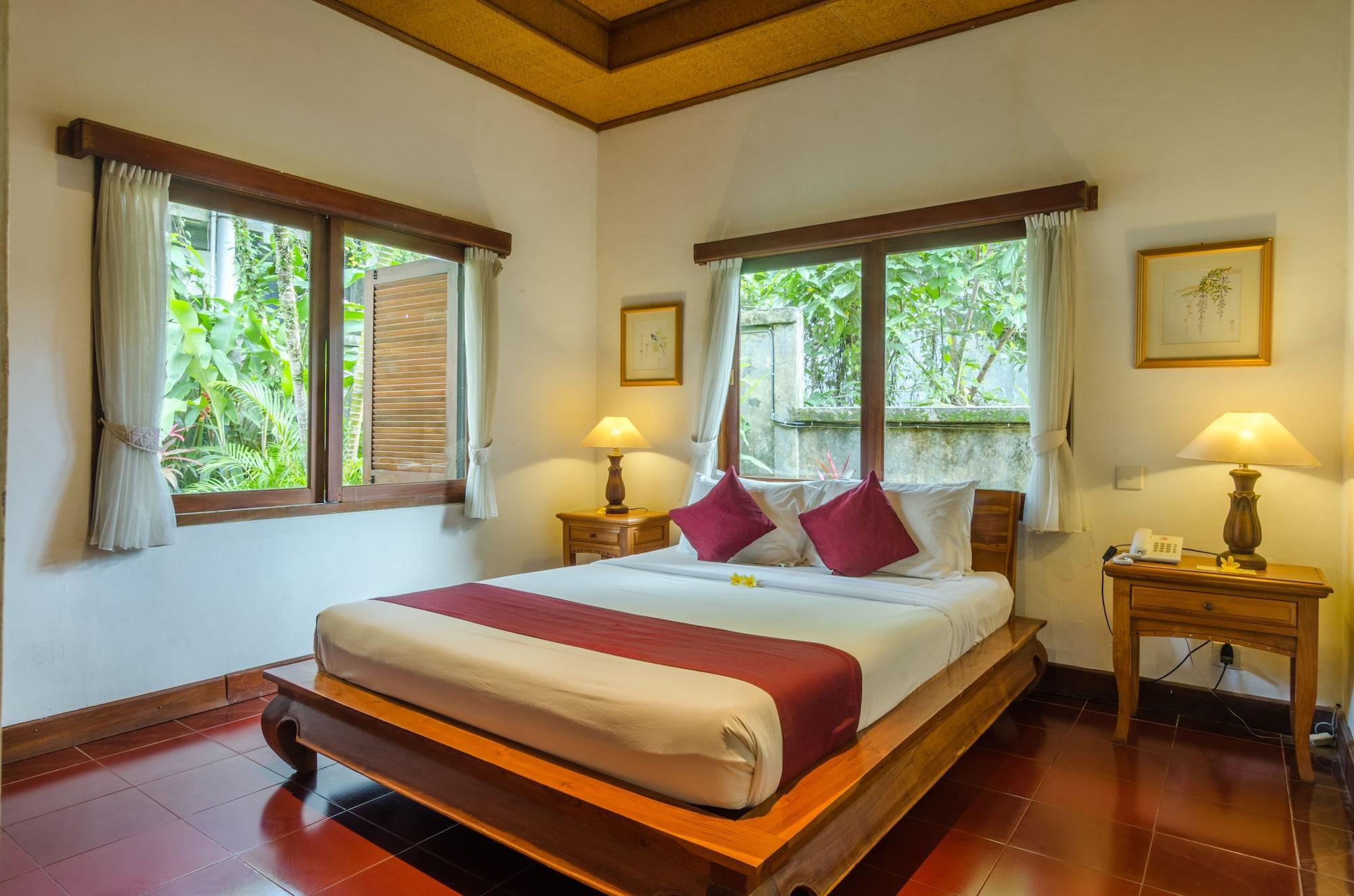 Chili Ubud Cottage Zewnętrze zdjęcie