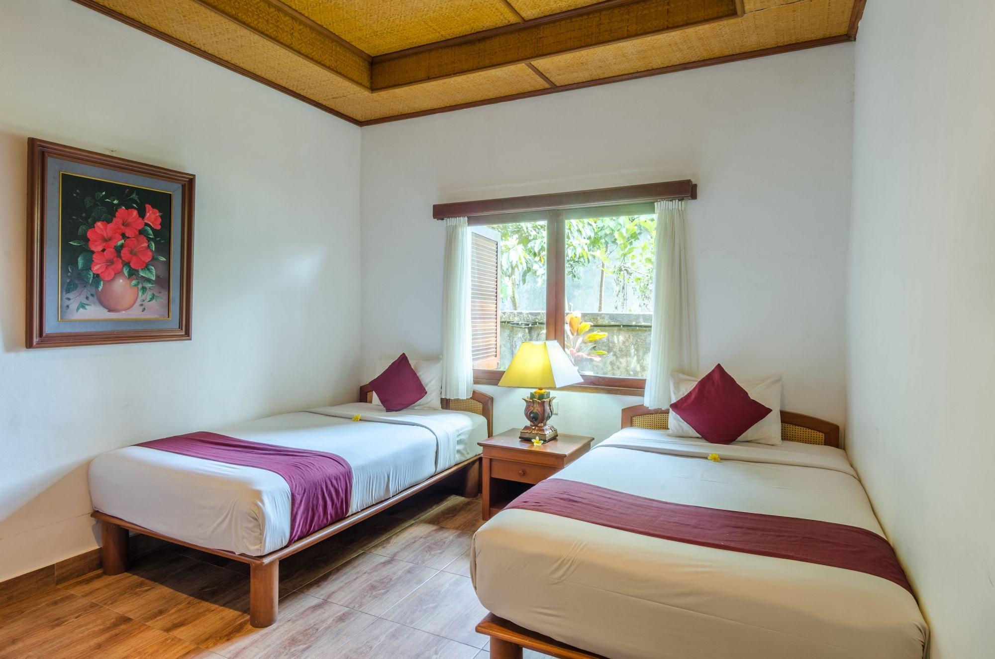 Chili Ubud Cottage Zewnętrze zdjęcie