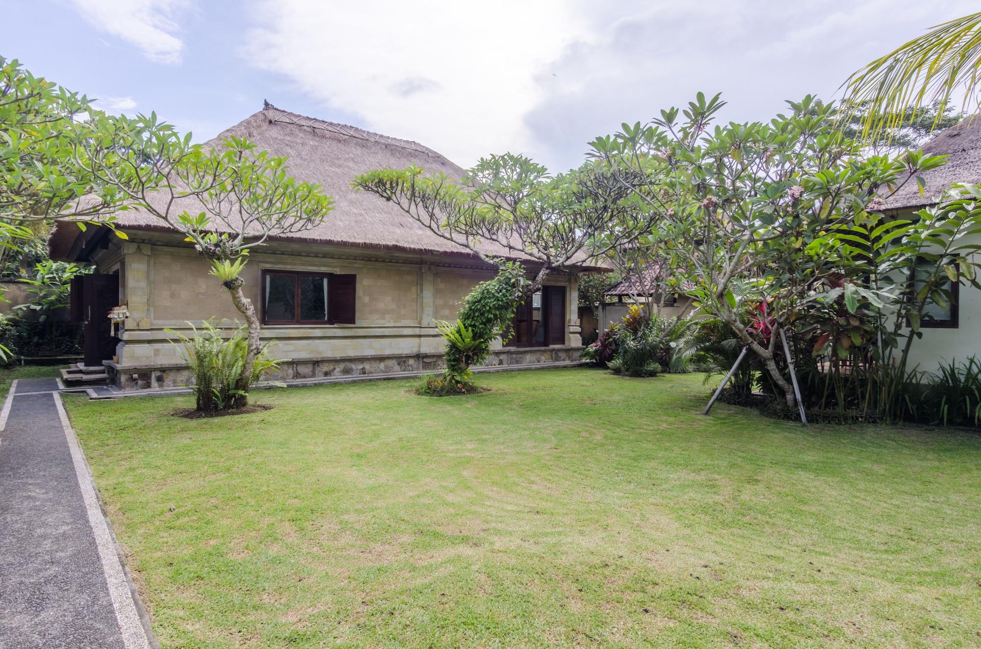 Chili Ubud Cottage Zewnętrze zdjęcie