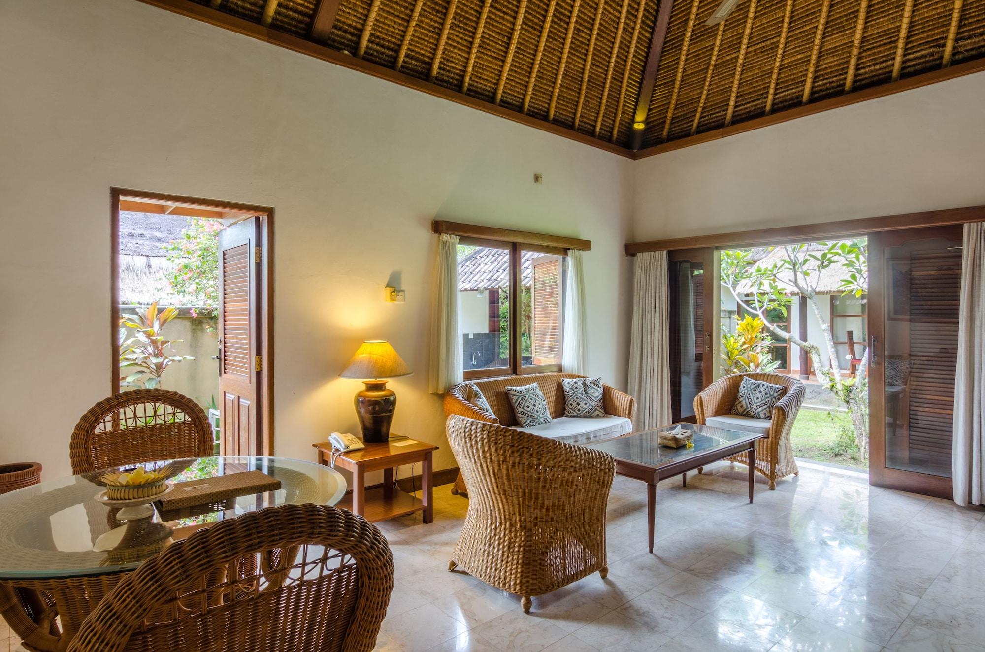 Chili Ubud Cottage Zewnętrze zdjęcie