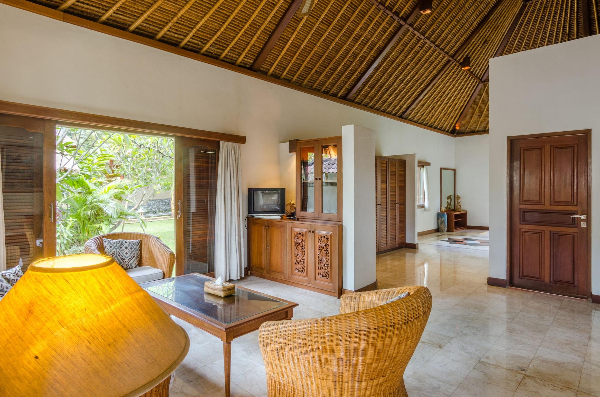 Chili Ubud Cottage Zewnętrze zdjęcie