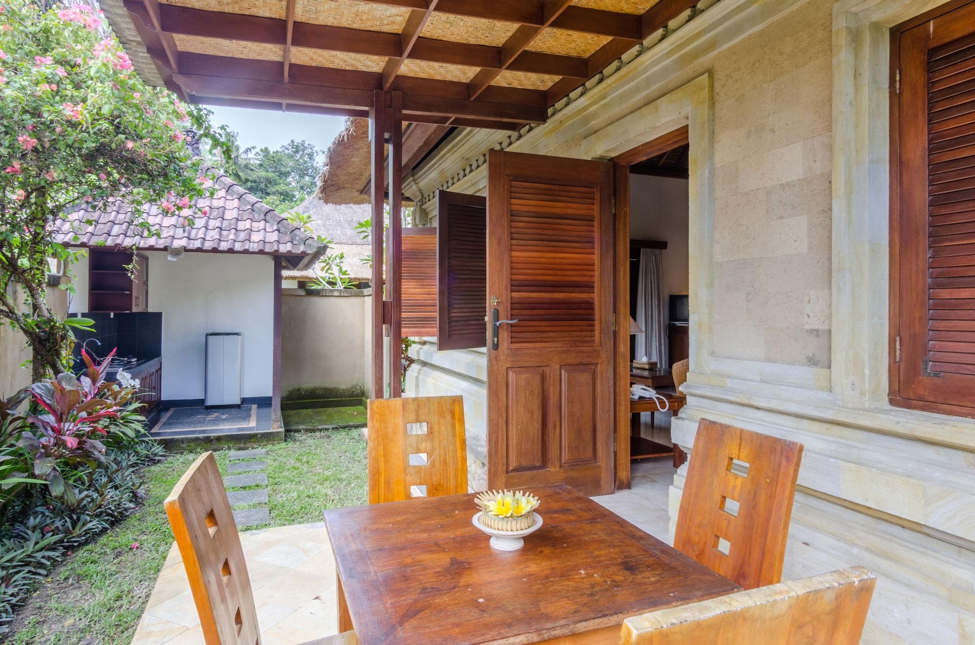 Chili Ubud Cottage Zewnętrze zdjęcie