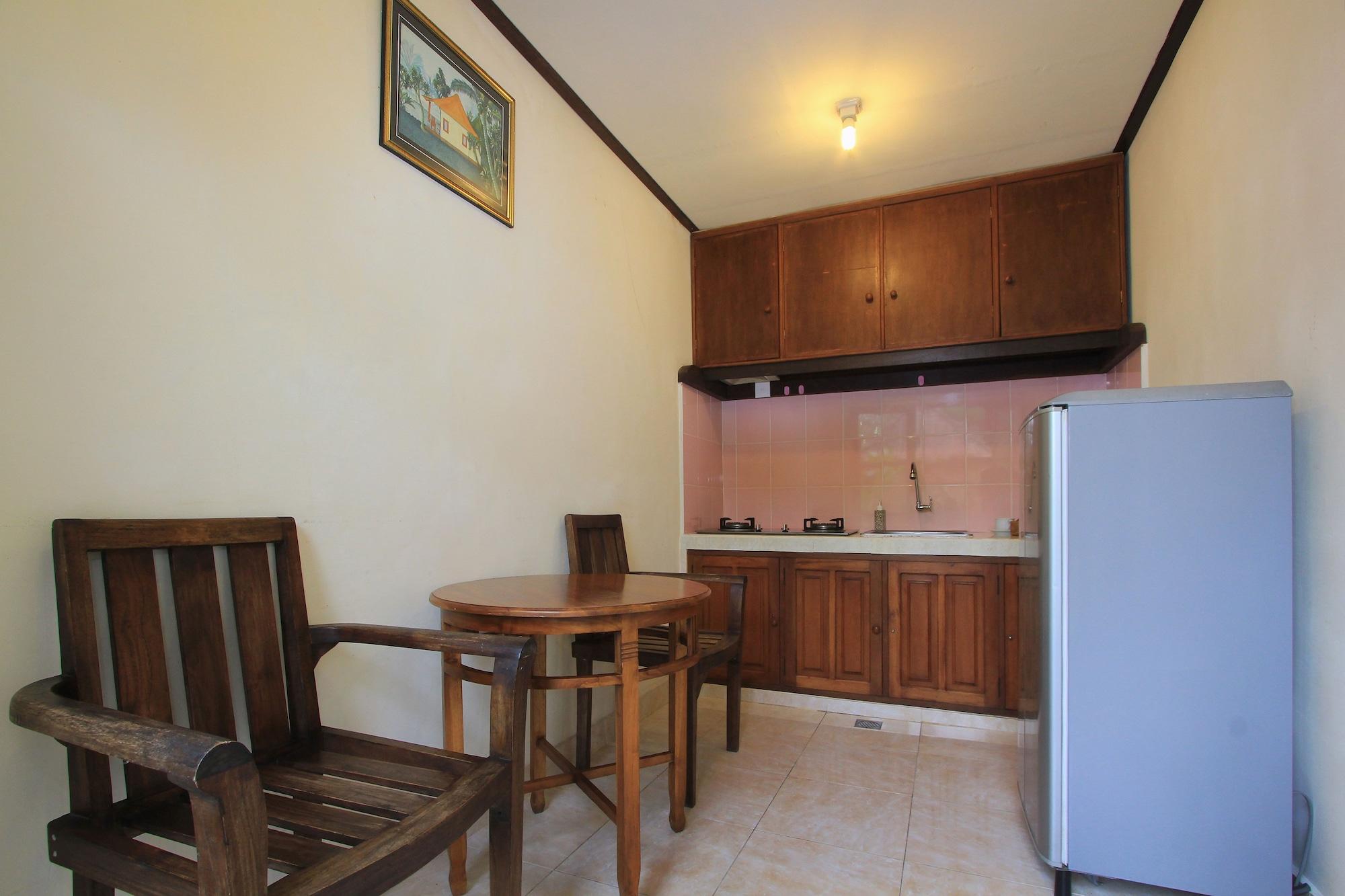 Chili Ubud Cottage Zewnętrze zdjęcie
