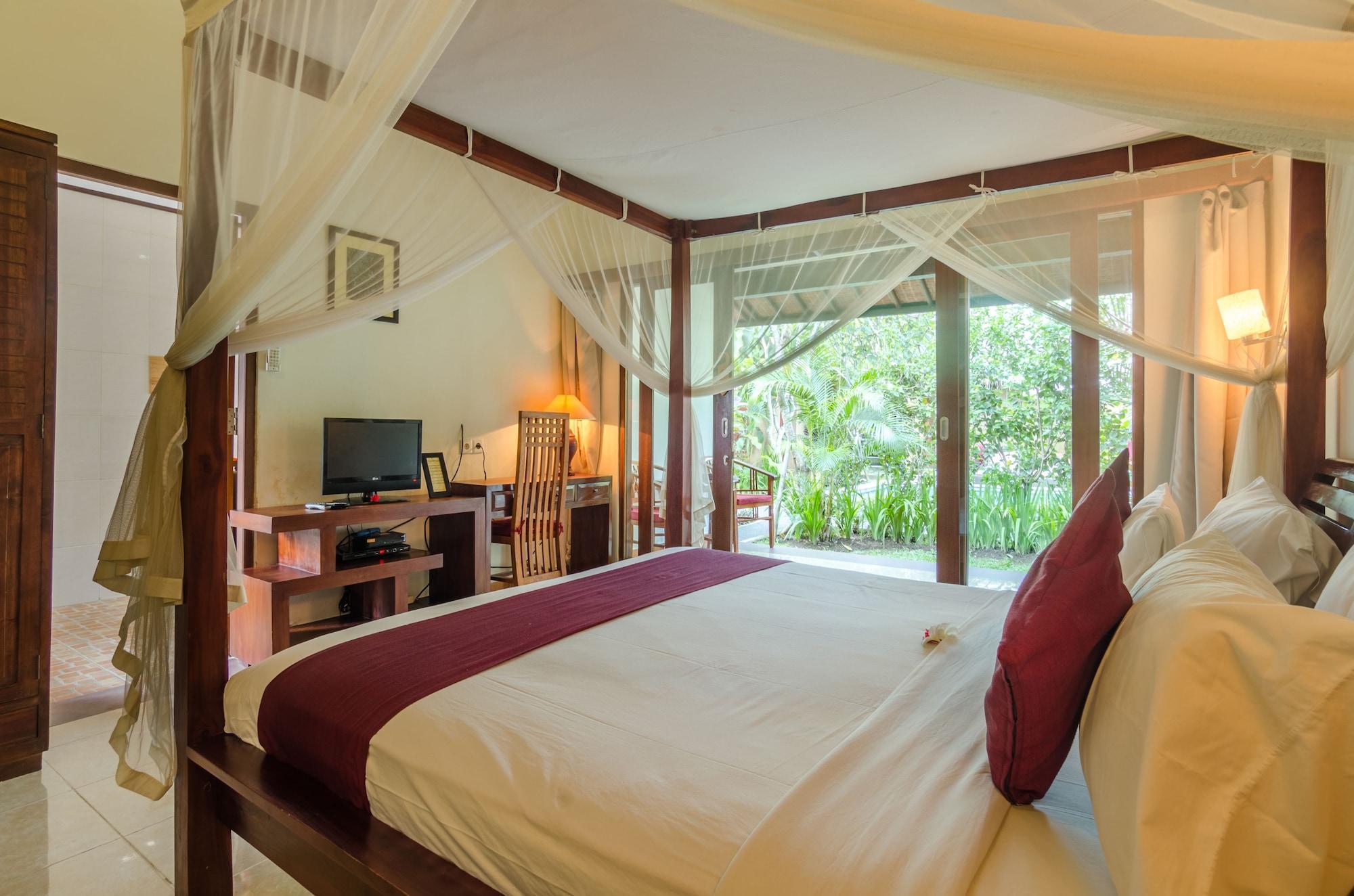 Chili Ubud Cottage Zewnętrze zdjęcie