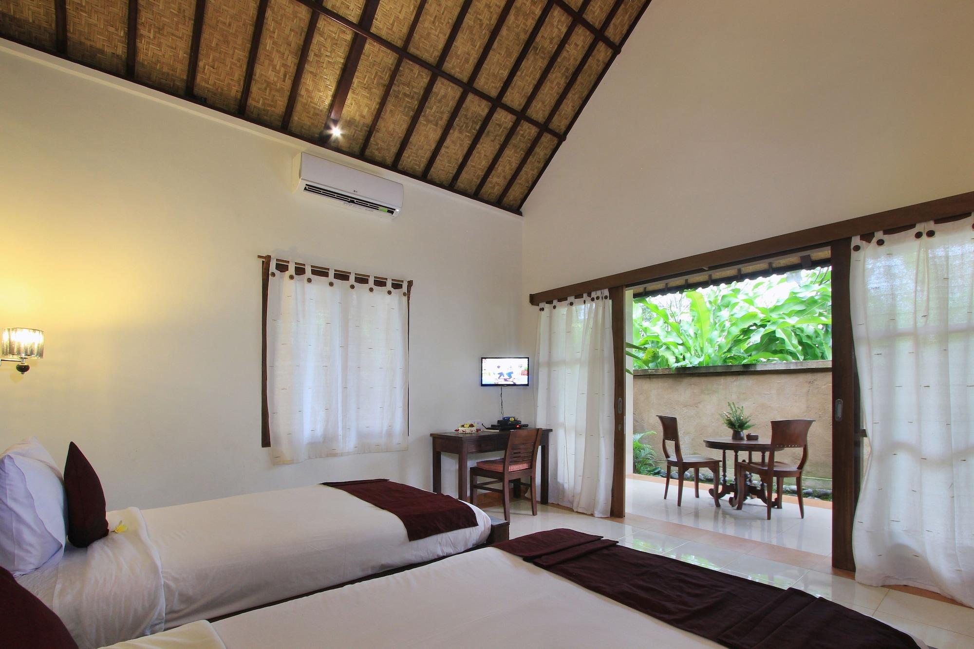 Chili Ubud Cottage Zewnętrze zdjęcie