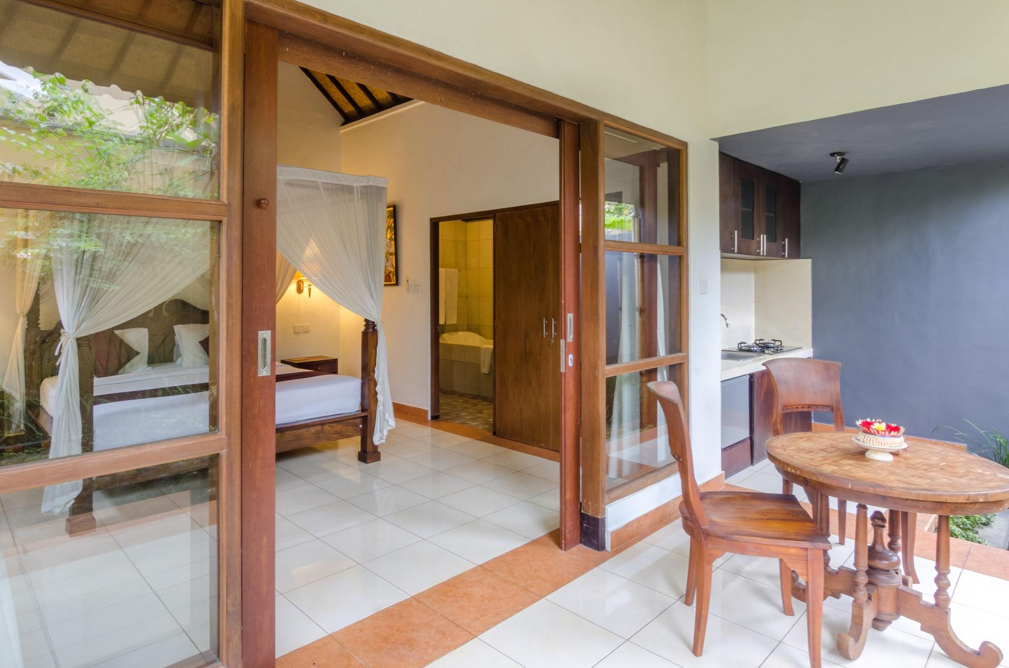 Chili Ubud Cottage Zewnętrze zdjęcie