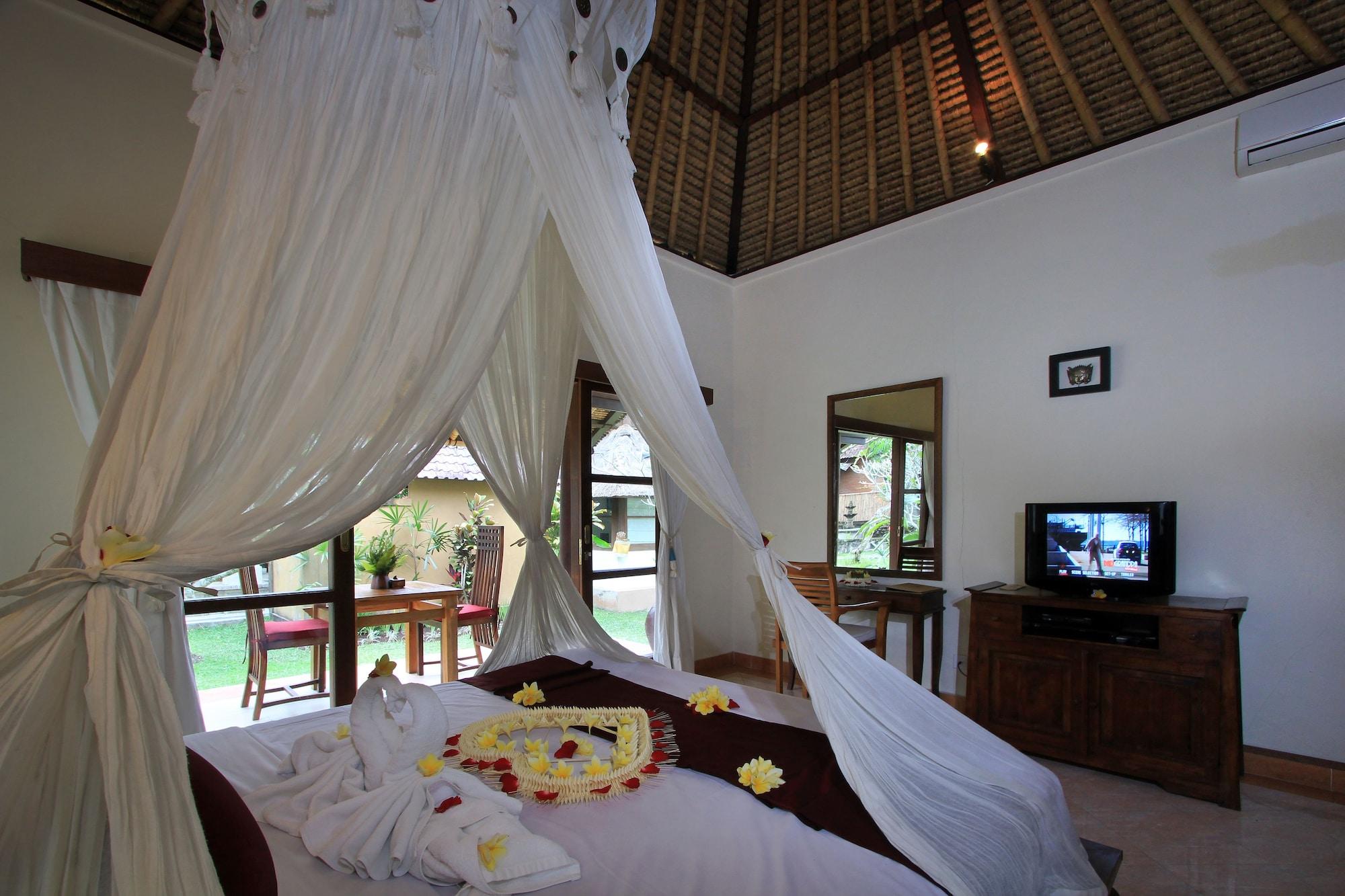 Chili Ubud Cottage Zewnętrze zdjęcie