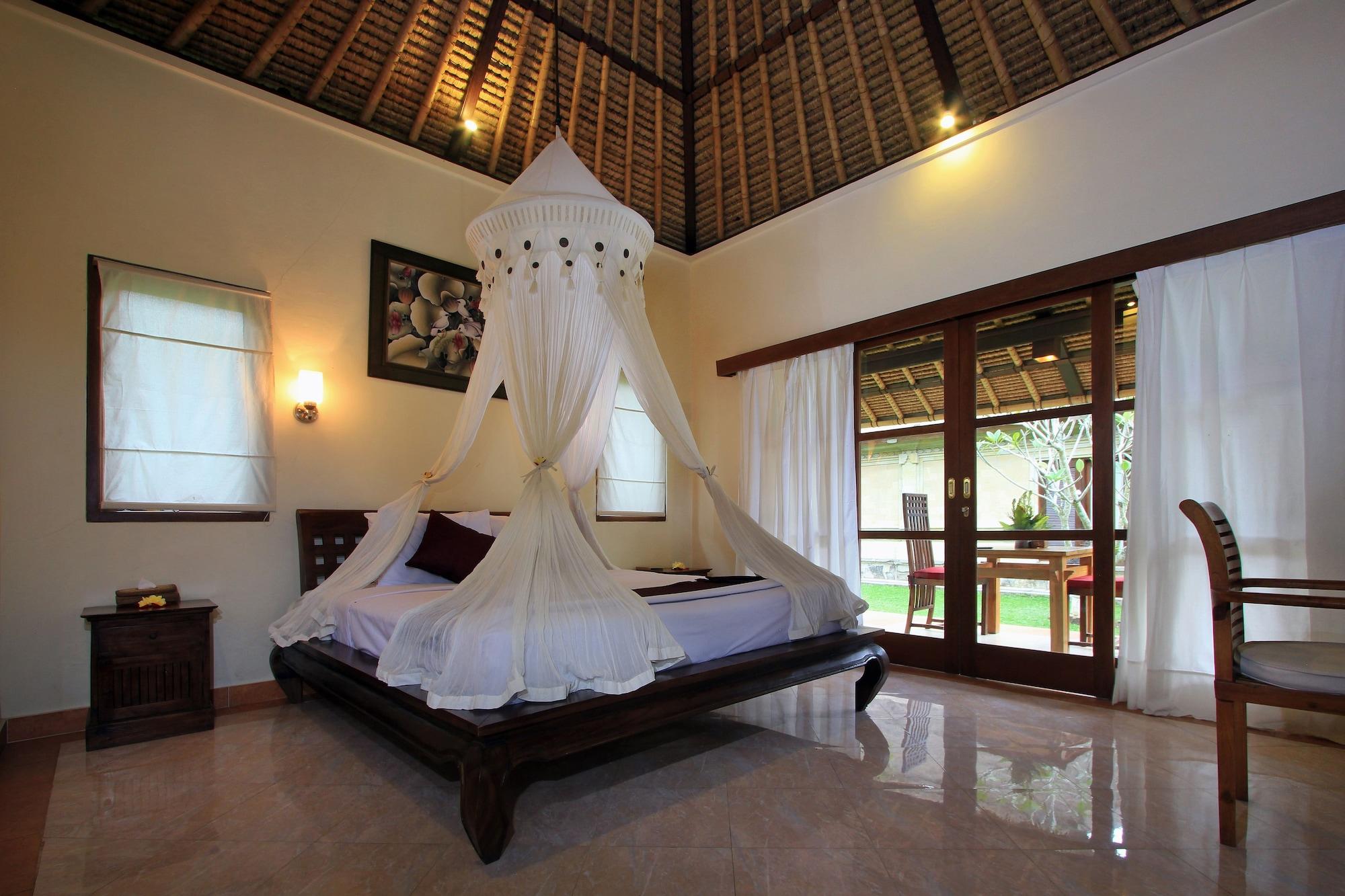 Chili Ubud Cottage Zewnętrze zdjęcie