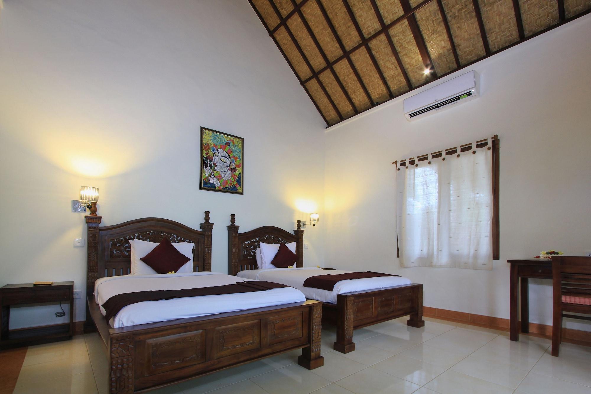 Chili Ubud Cottage Zewnętrze zdjęcie