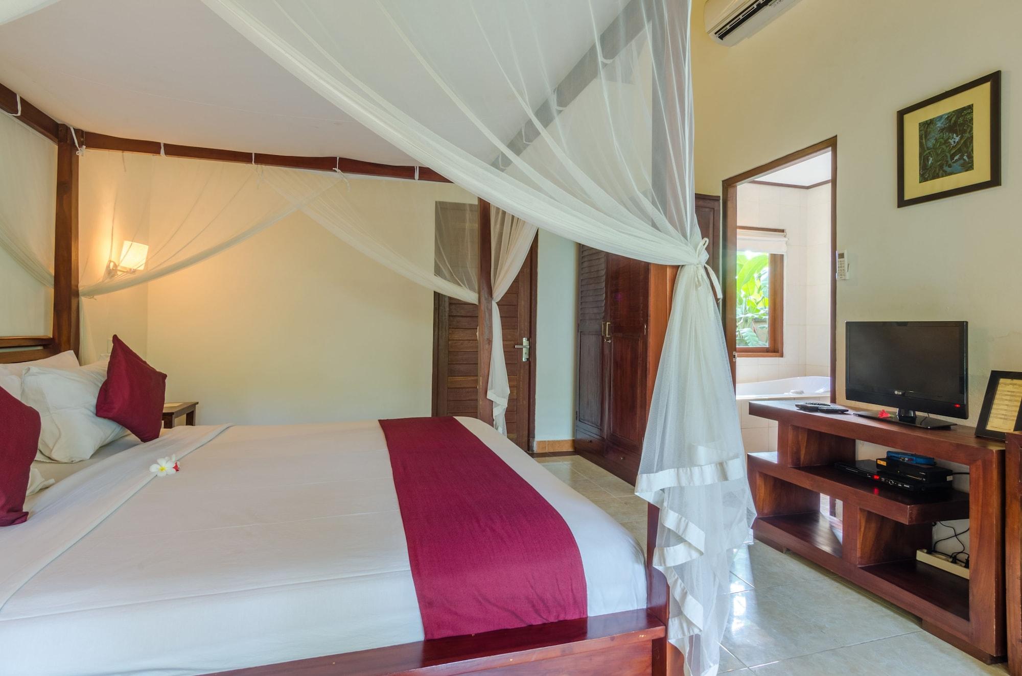 Chili Ubud Cottage Zewnętrze zdjęcie