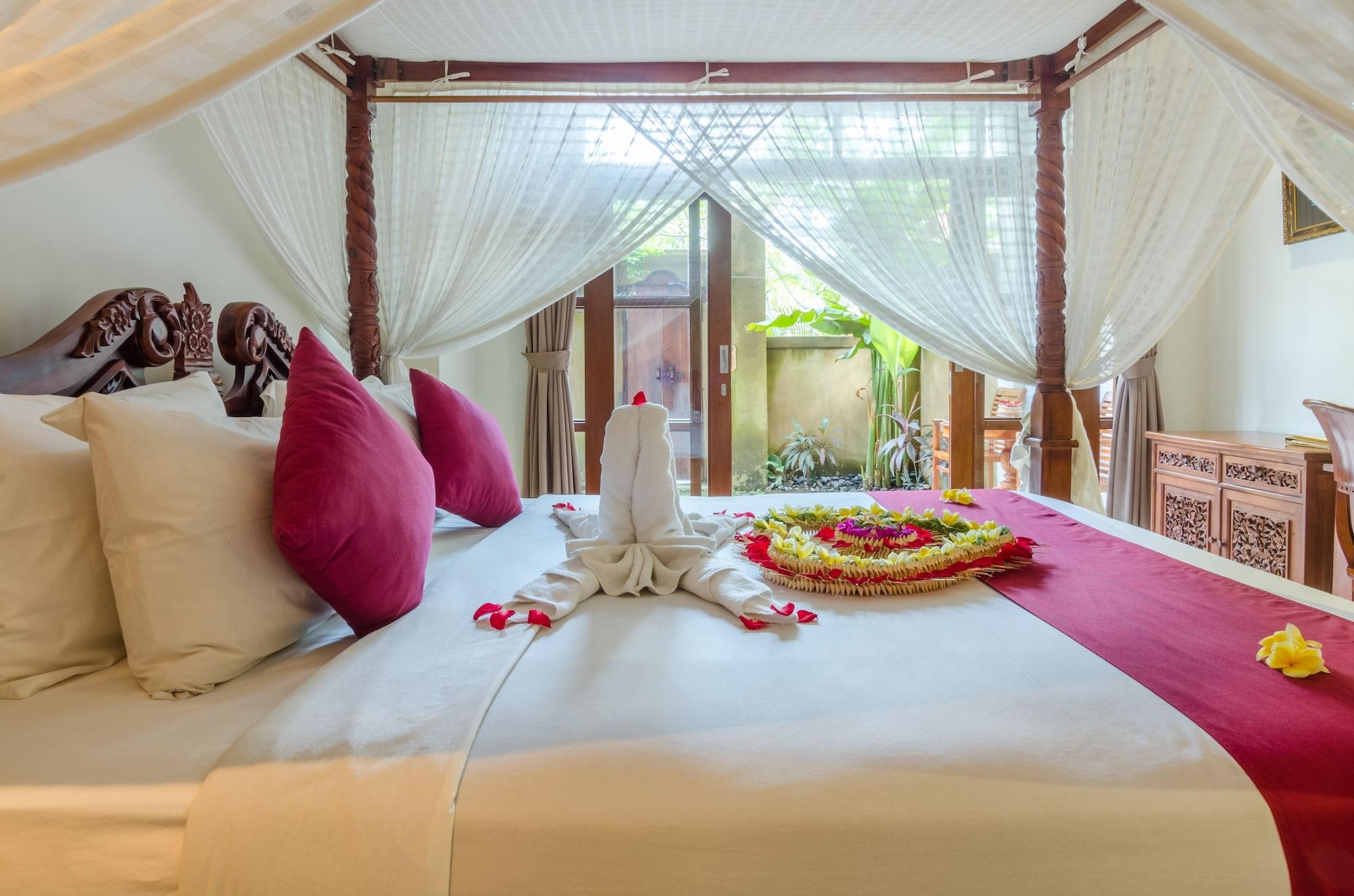 Chili Ubud Cottage Zewnętrze zdjęcie