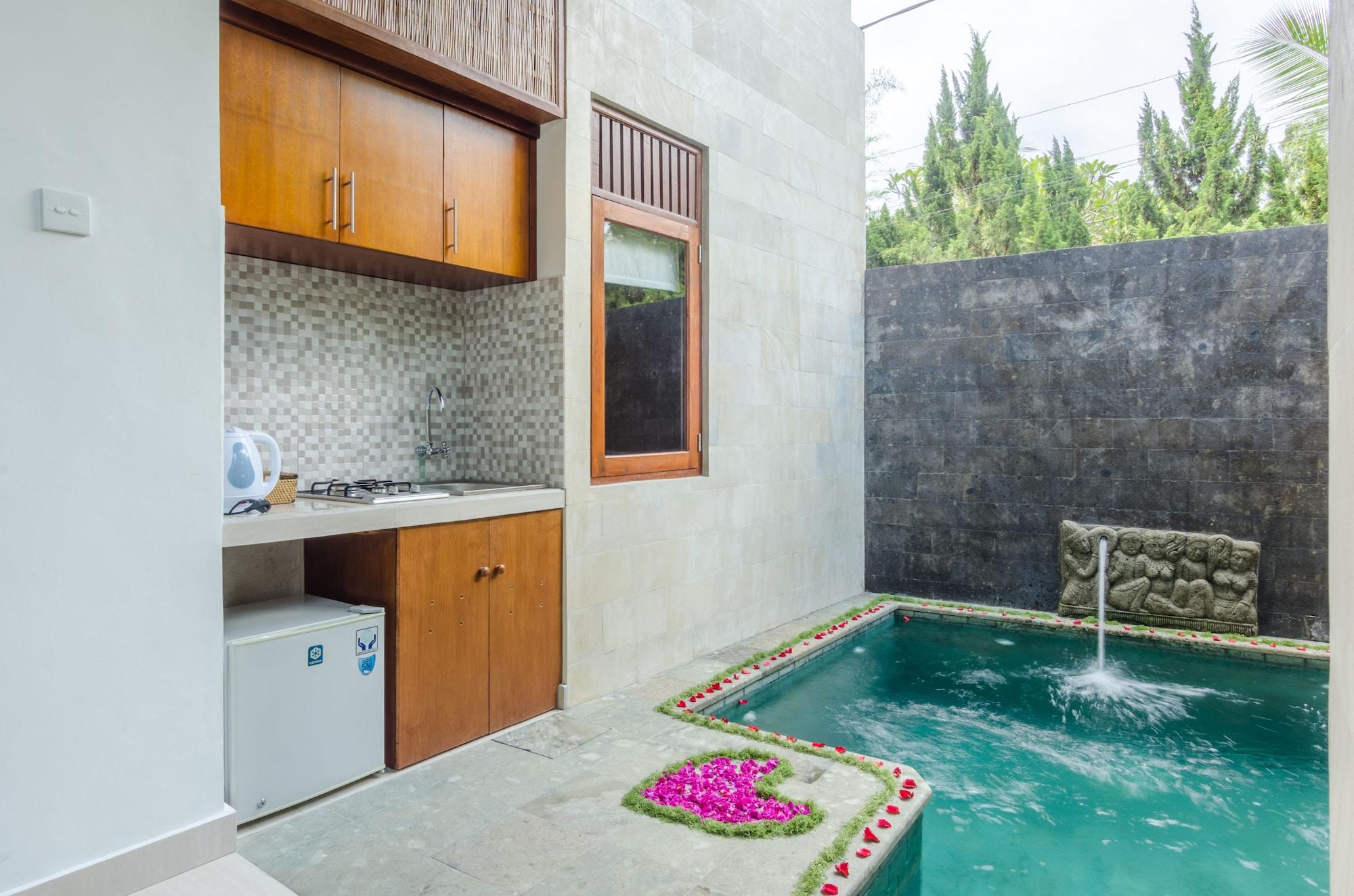 Chili Ubud Cottage Zewnętrze zdjęcie