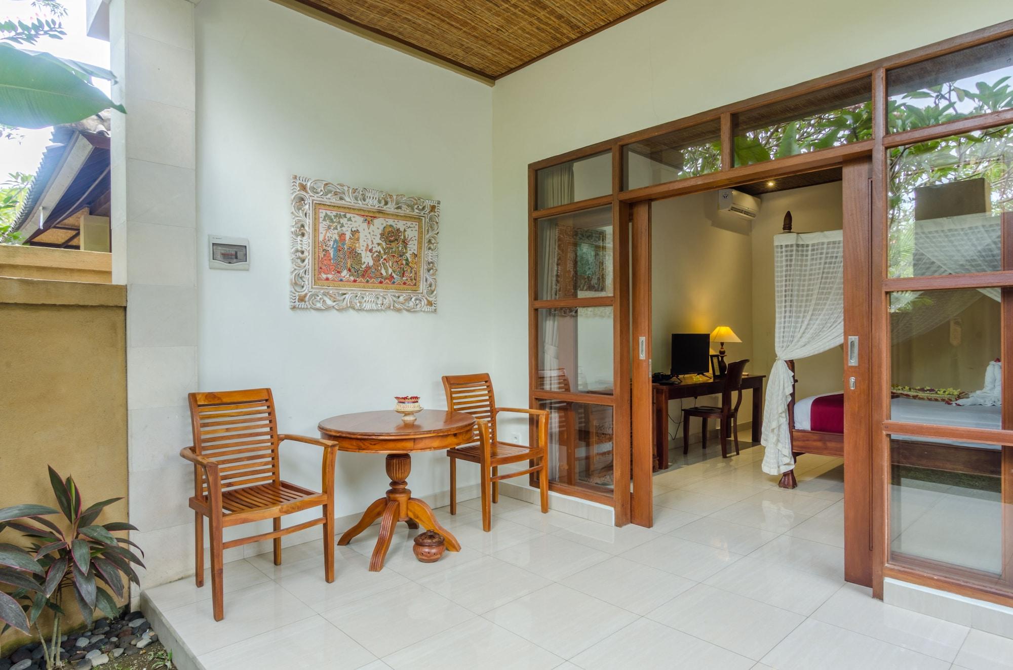 Chili Ubud Cottage Zewnętrze zdjęcie