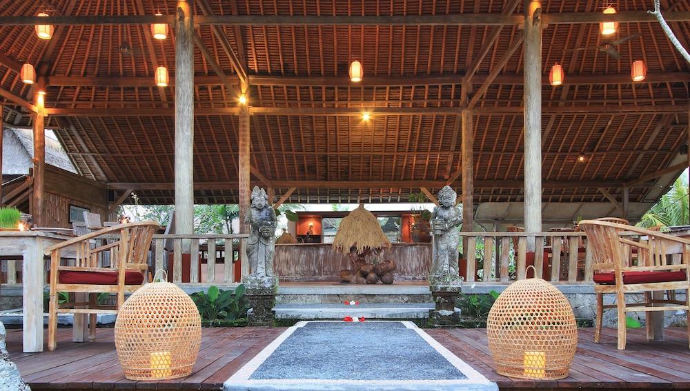 Chili Ubud Cottage Zewnętrze zdjęcie