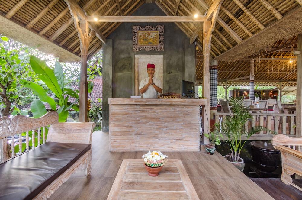 Chili Ubud Cottage Zewnętrze zdjęcie