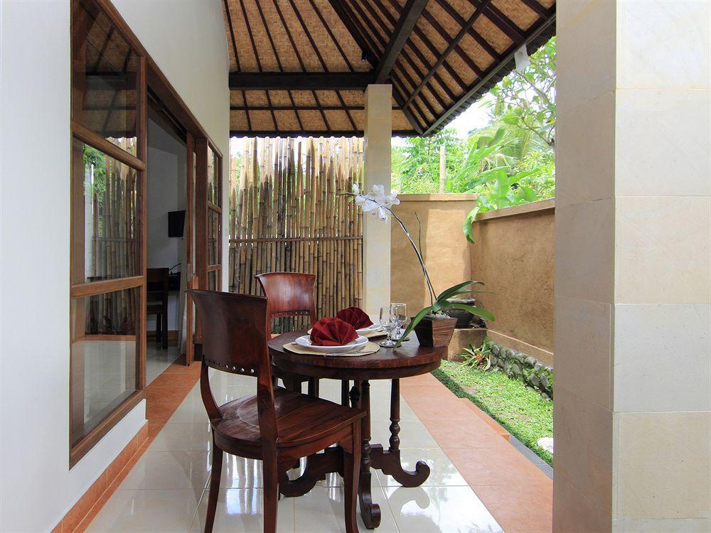 Chili Ubud Cottage Zewnętrze zdjęcie