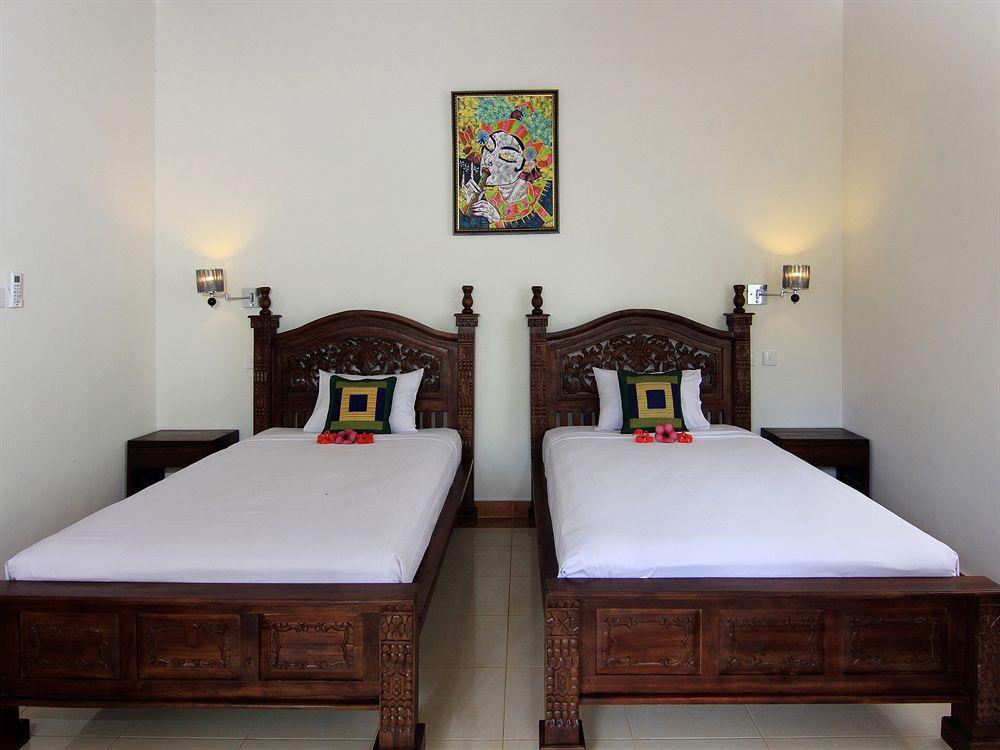Chili Ubud Cottage Zewnętrze zdjęcie