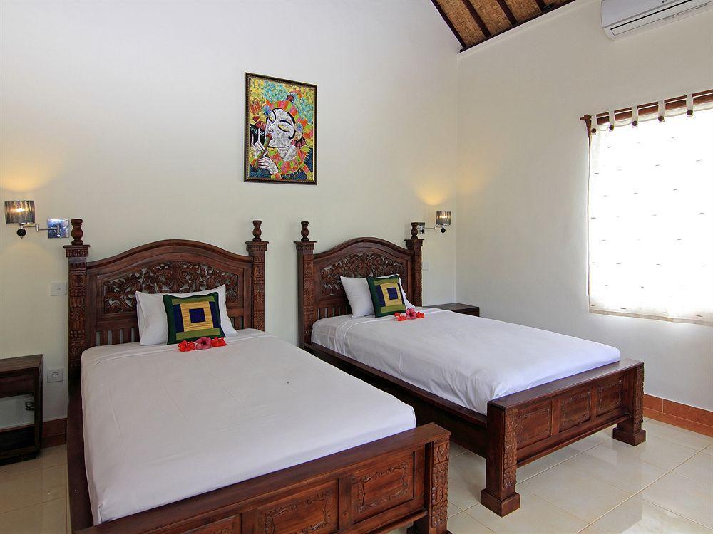 Chili Ubud Cottage Zewnętrze zdjęcie