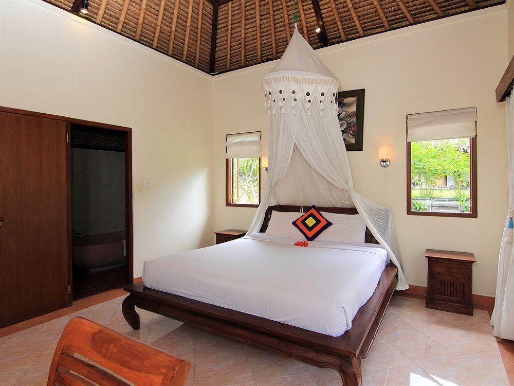 Chili Ubud Cottage Zewnętrze zdjęcie