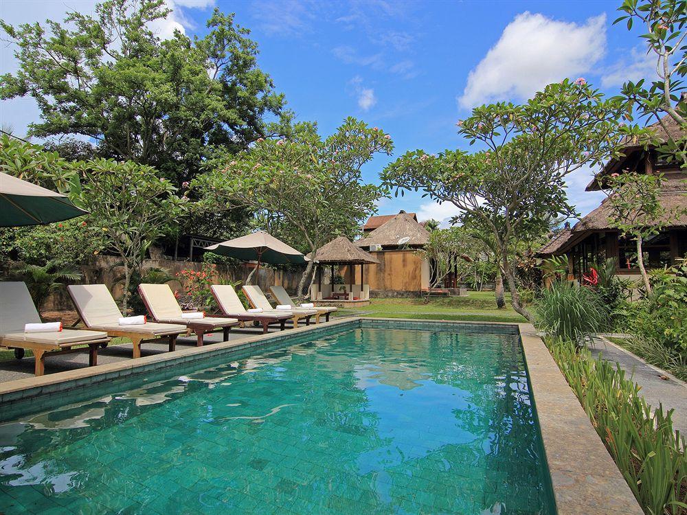 Chili Ubud Cottage Zewnętrze zdjęcie