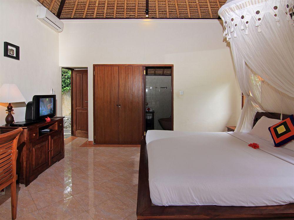 Chili Ubud Cottage Zewnętrze zdjęcie