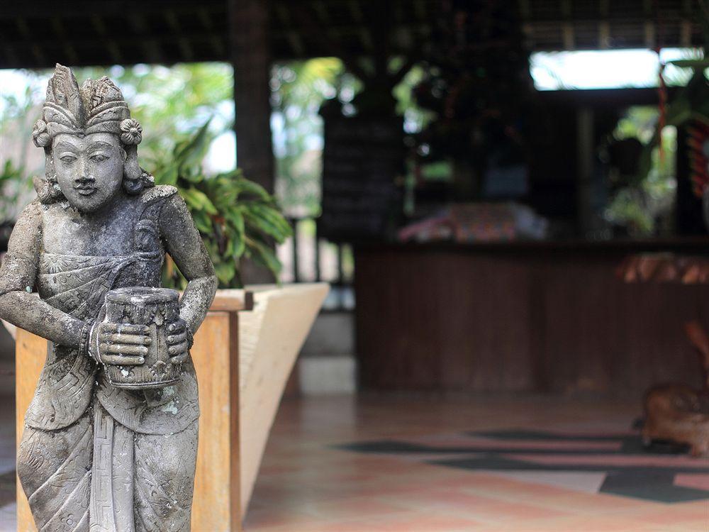 Chili Ubud Cottage Zewnętrze zdjęcie