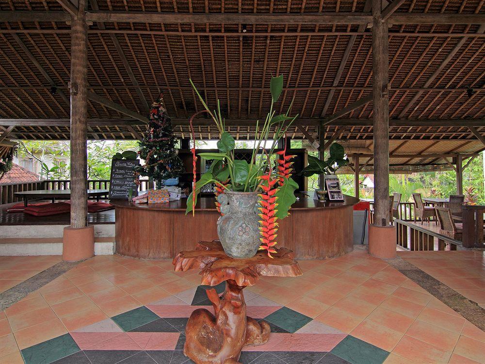 Chili Ubud Cottage Zewnętrze zdjęcie