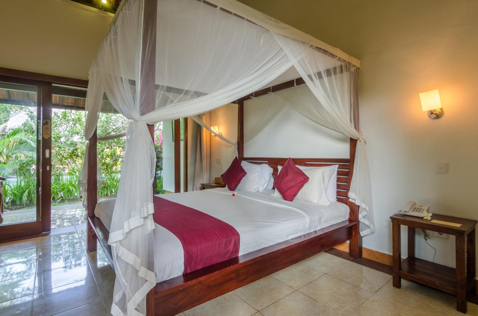 Chili Ubud Cottage Zewnętrze zdjęcie