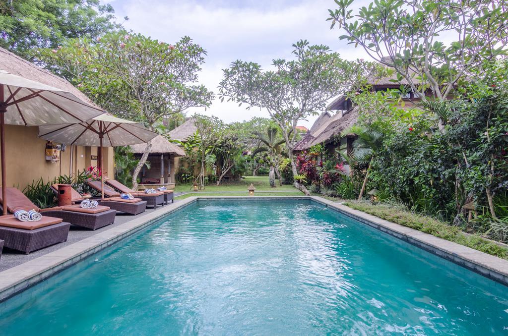 Chili Ubud Cottage Zewnętrze zdjęcie