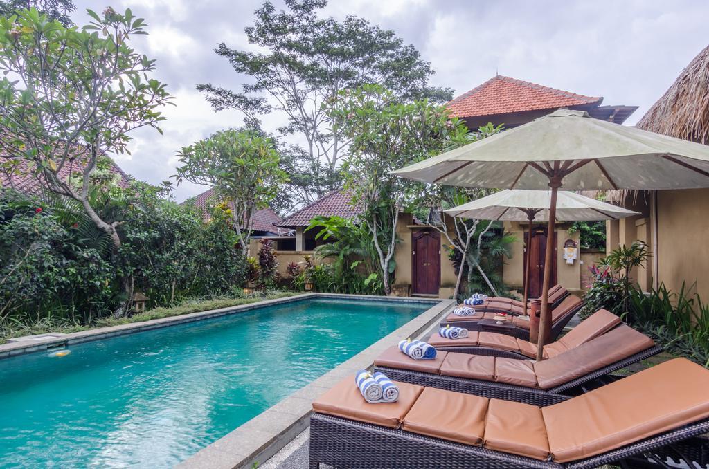 Chili Ubud Cottage Zewnętrze zdjęcie