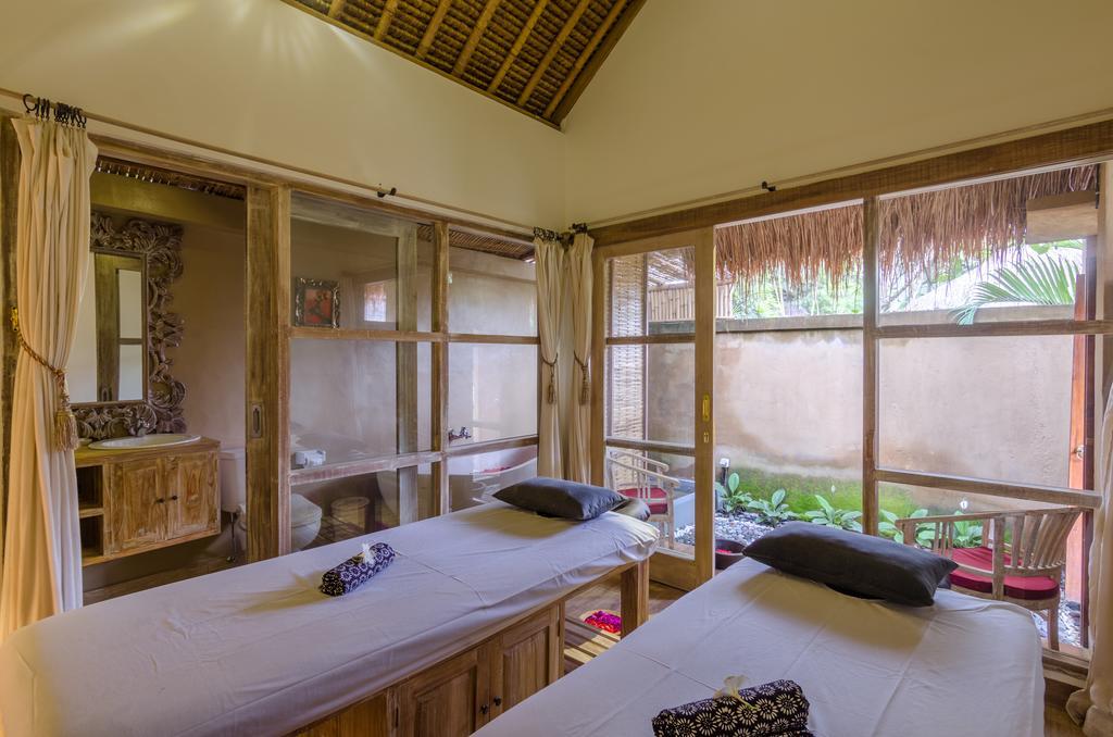 Chili Ubud Cottage Zewnętrze zdjęcie