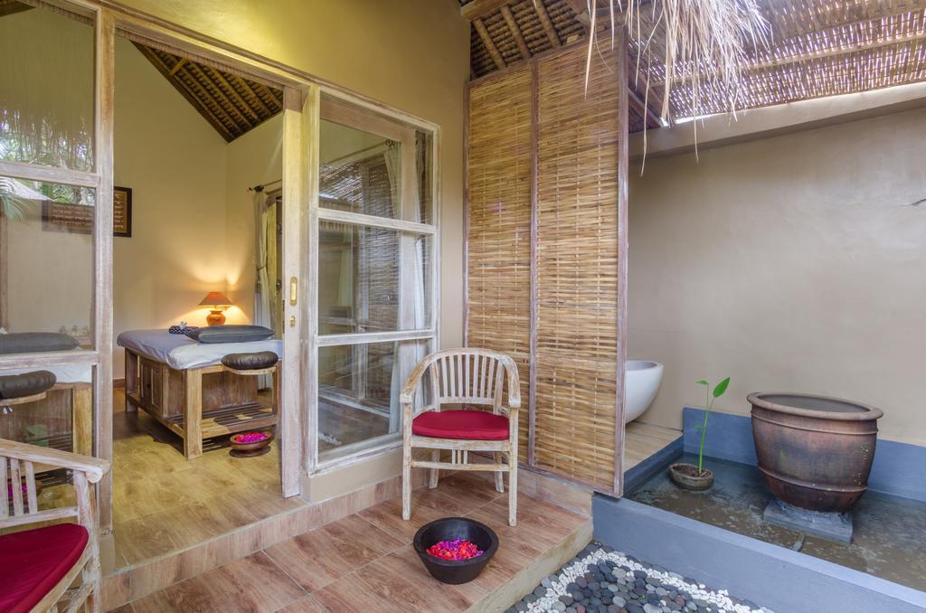 Chili Ubud Cottage Zewnętrze zdjęcie