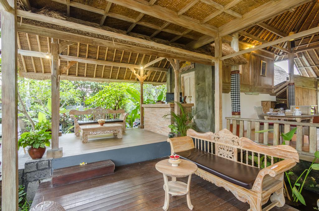 Chili Ubud Cottage Zewnętrze zdjęcie