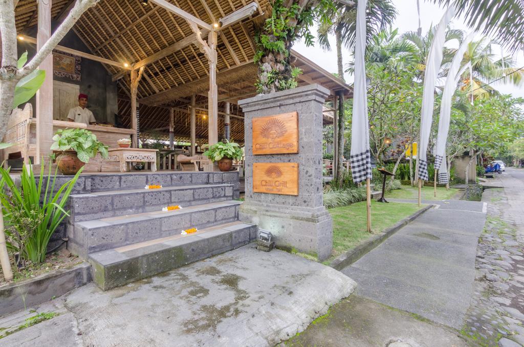 Chili Ubud Cottage Zewnętrze zdjęcie