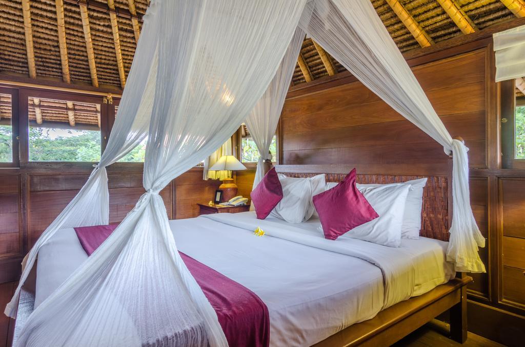 Chili Ubud Cottage Zewnętrze zdjęcie