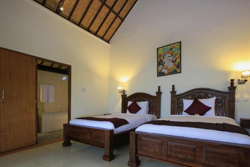 Chili Ubud Cottage Zewnętrze zdjęcie