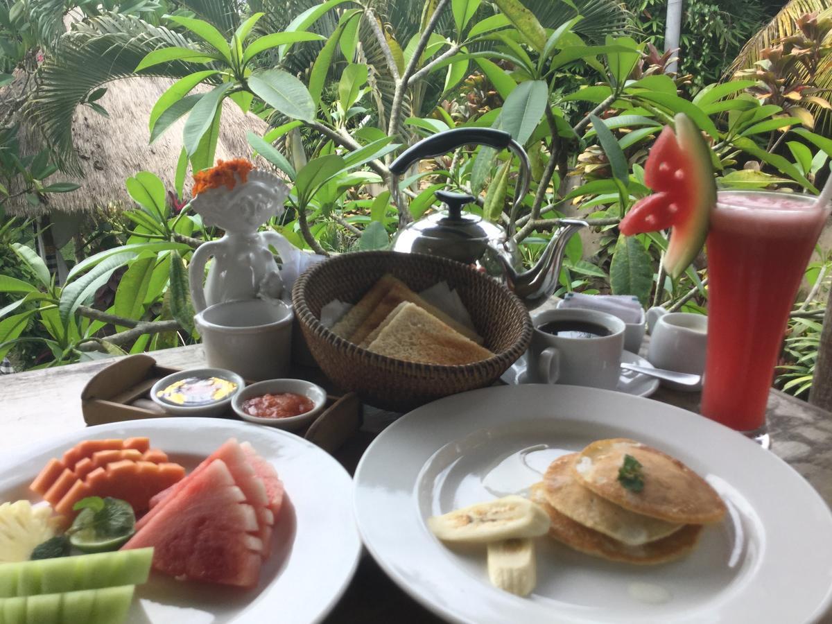 Chili Ubud Cottage Zewnętrze zdjęcie