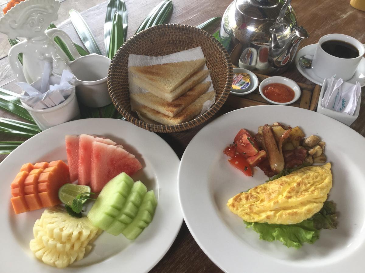 Chili Ubud Cottage Zewnętrze zdjęcie