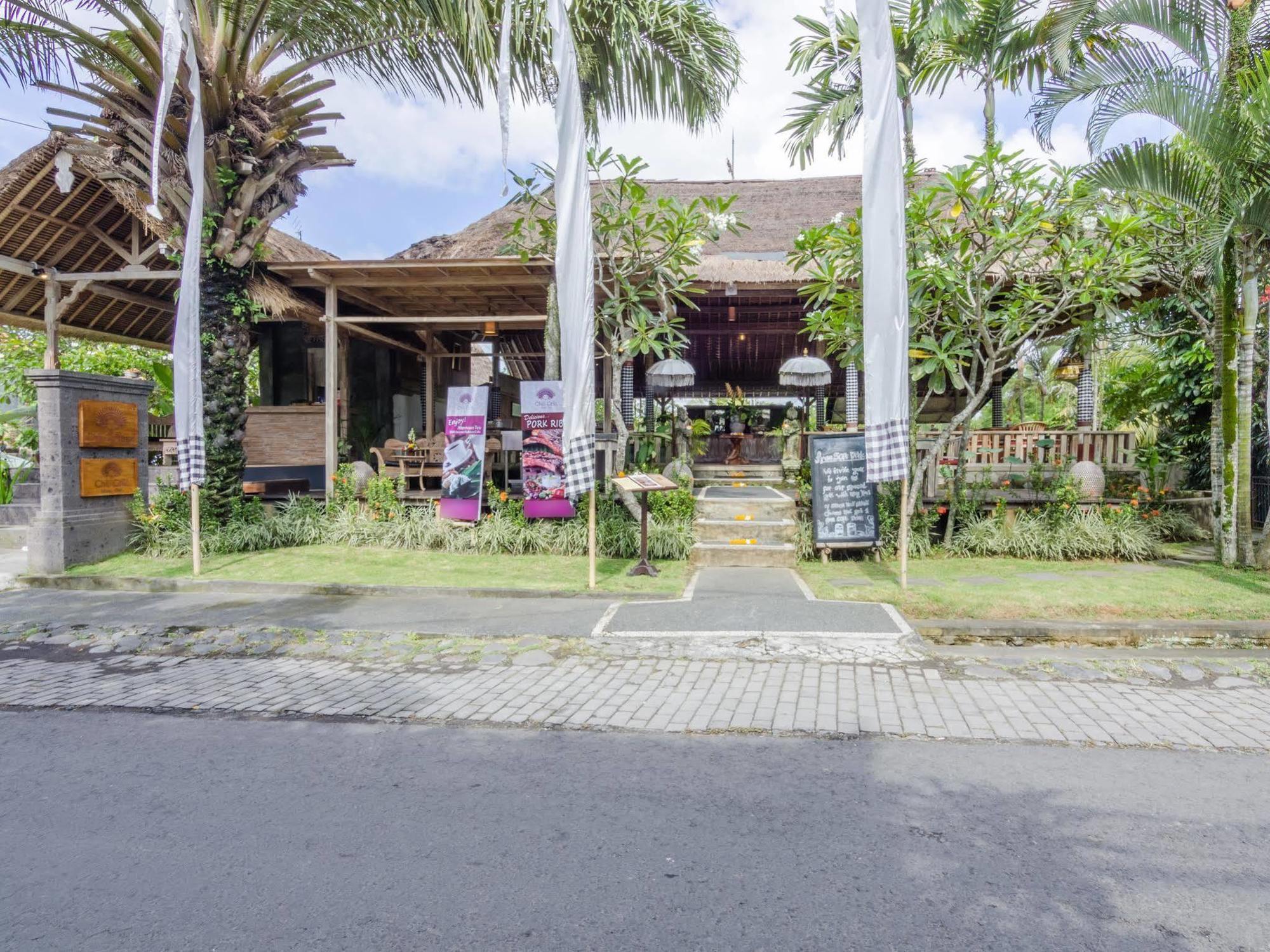 Chili Ubud Cottage Zewnętrze zdjęcie